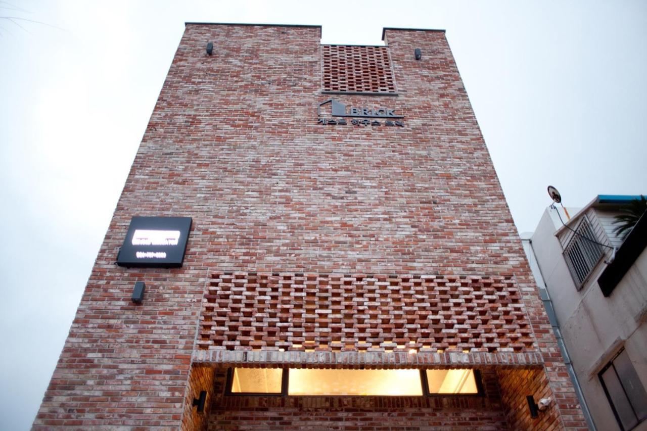 Guest House Brick Jeju Dış mekan fotoğraf